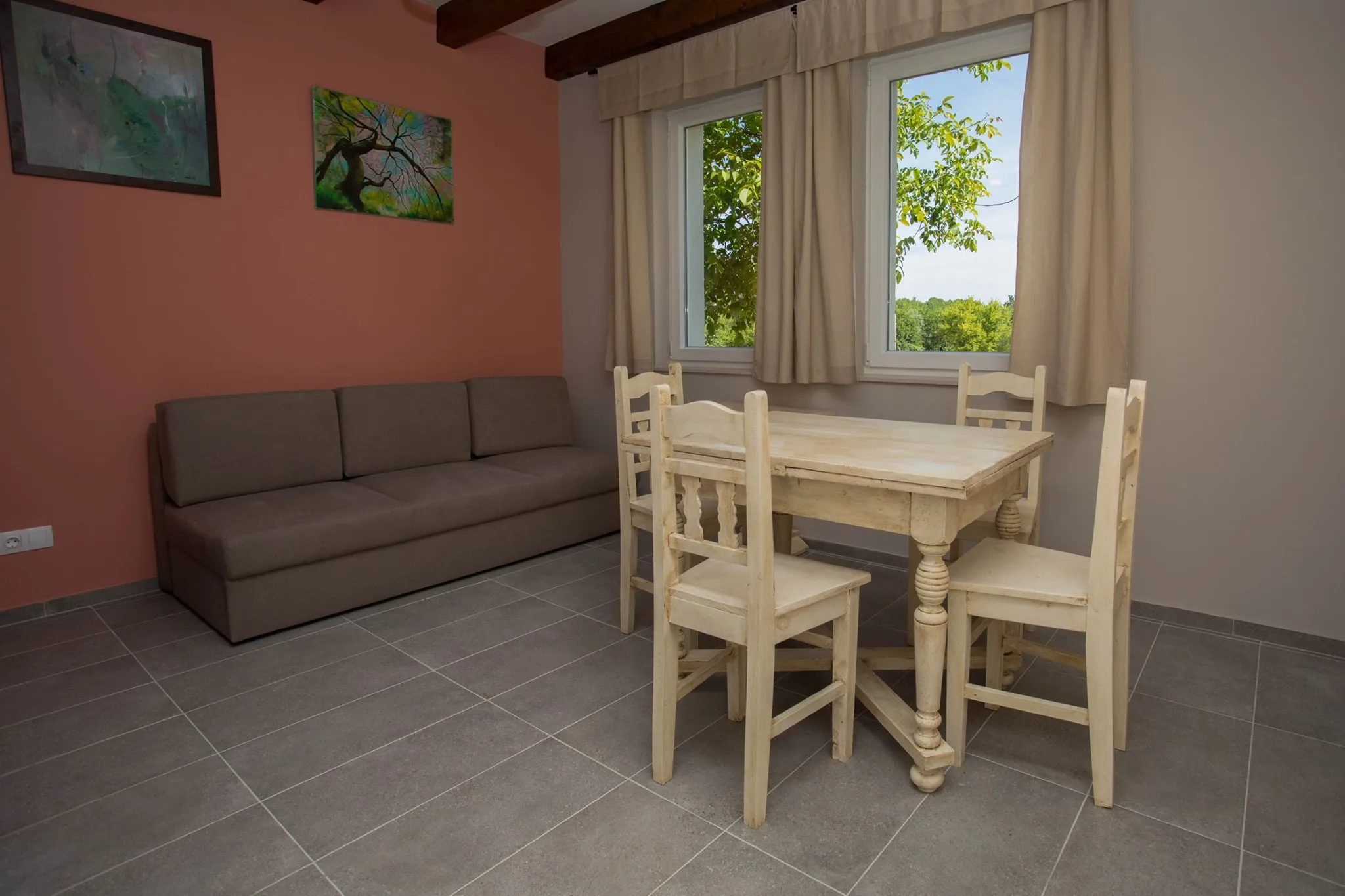 Galériás Apartmanok