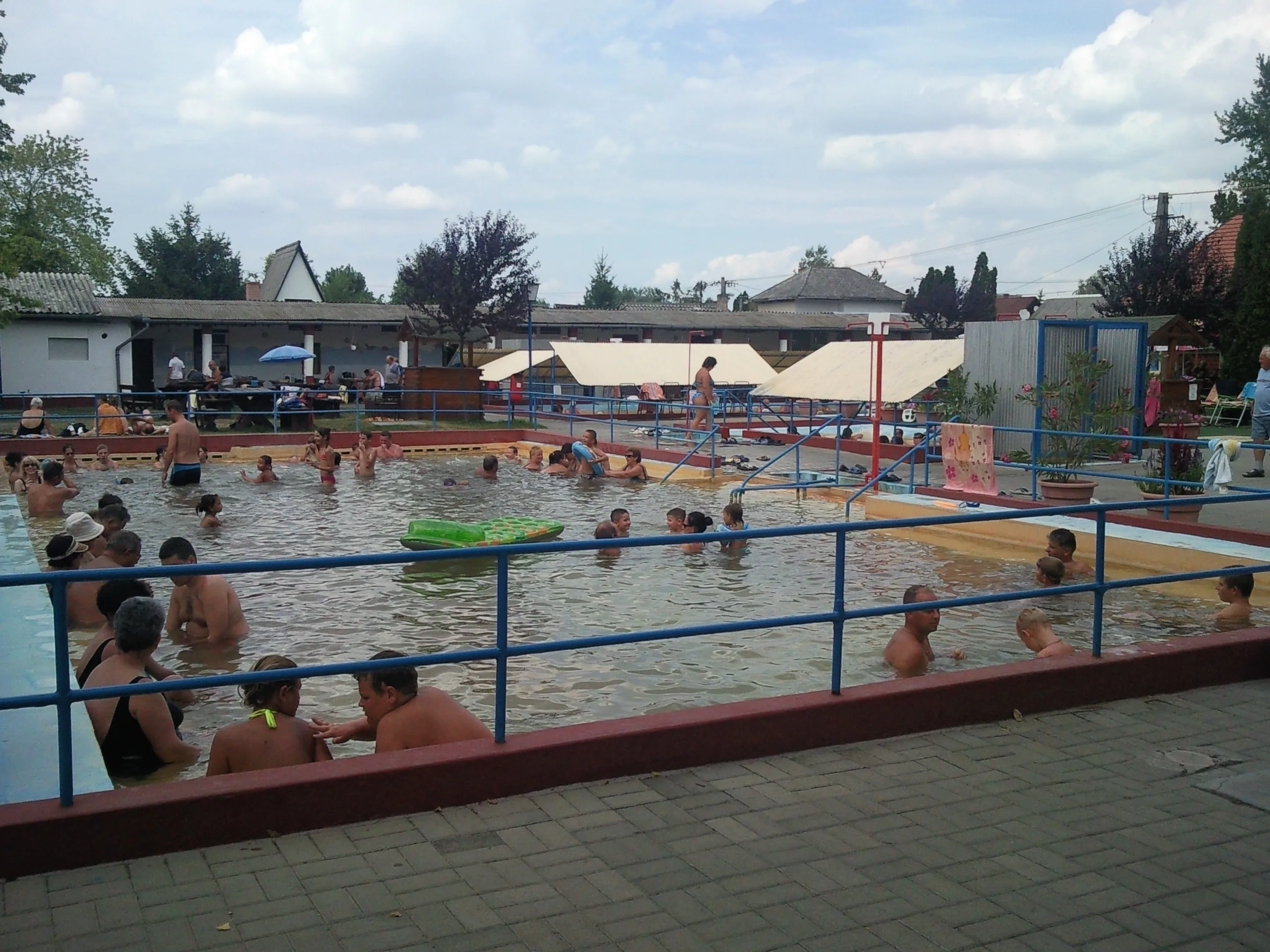 Csiszta Thermal Bath (Buzsák)