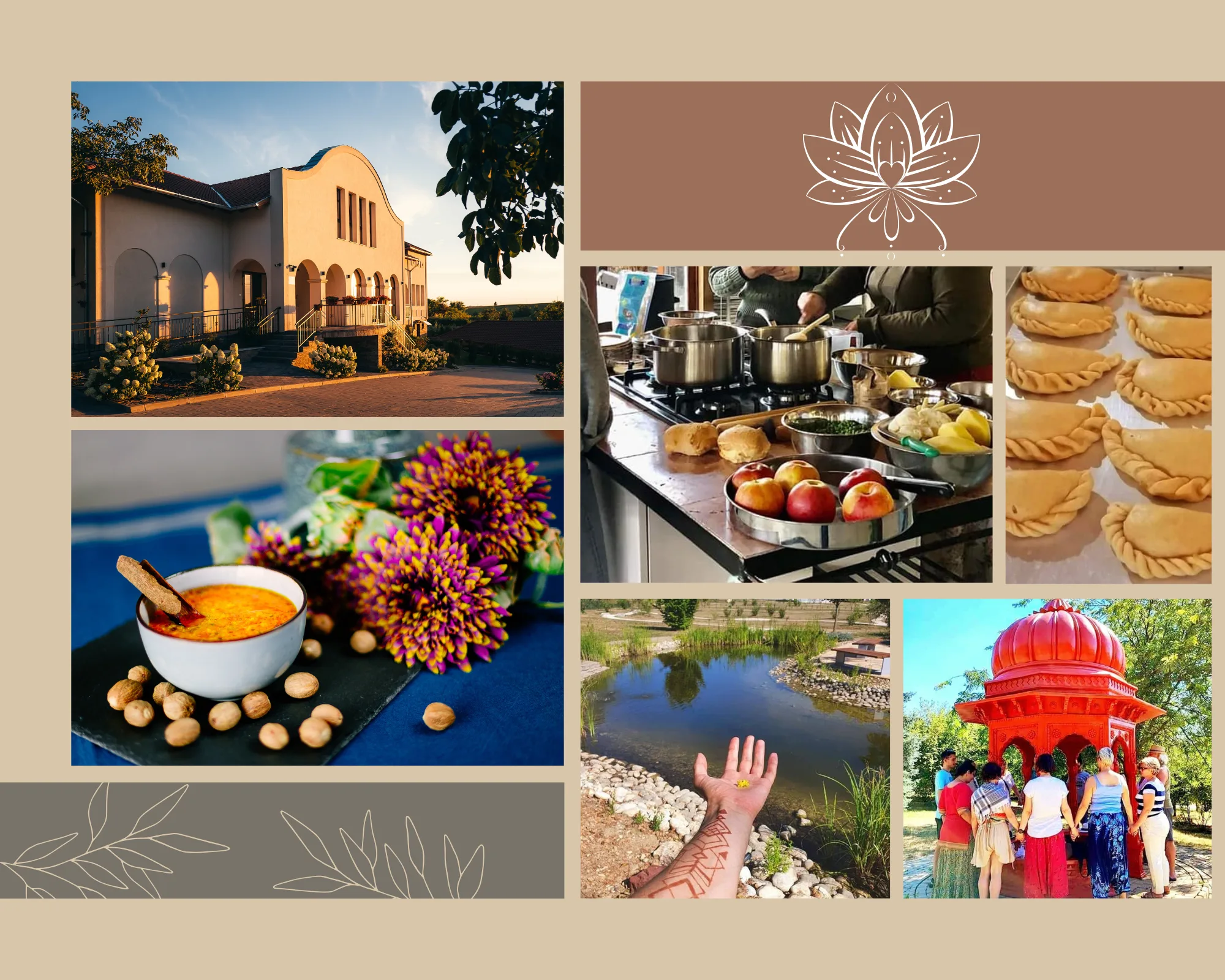 Cooking workshop