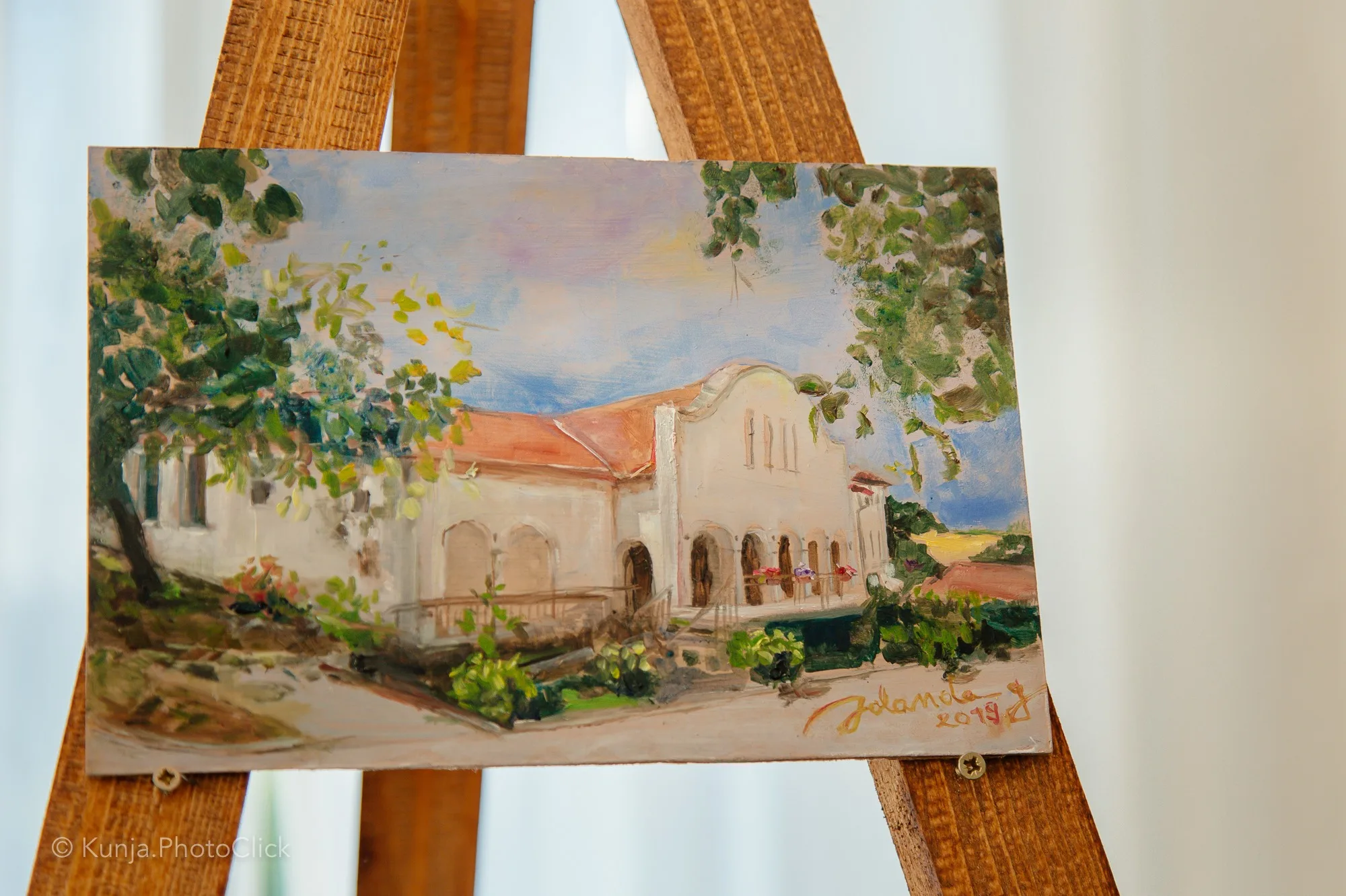 Painting Camp
